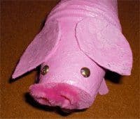 Glücksschweinchen