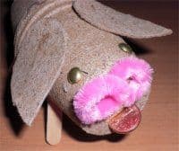 Glücksschweinchen