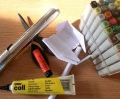 Hammer Bastelmaterial