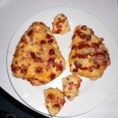 Herzhafte Weihnachtsbäumchen