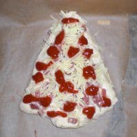 Artikelbild Herzhafte Weihnachtsbäume backen