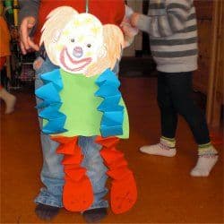 Artikelbild Hexentreppen-Clown