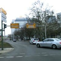 IN der Stadt