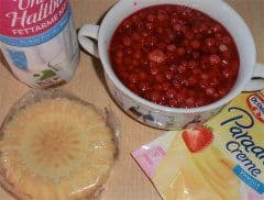 Johannisbeertörtchen