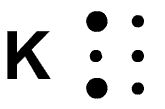 K