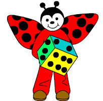 Artikelbild Käferwürfelspiel