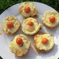 Artikelbild Kartoffelküchlein backen