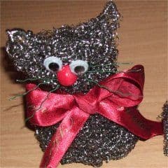 Topfkratzerkatze