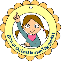 Keinen Tag gefehlt