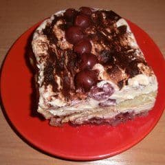 Kirschtiramisu