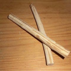 Artikelbild Klanghölzer basteln