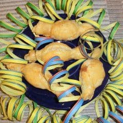 Artikelbild Süße Knallbonbons backen