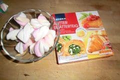 Knallbonbons Zutaten