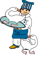 Kidsweb Martinsgänse im Sankt MartinSpezial für Kinder im kidsweb.de