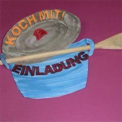 Artikelbild Zum Geburtstag gemeinsam kochen