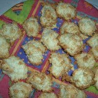 Kokosflockenkekse