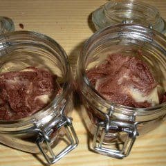 Kuchen im Glas backen