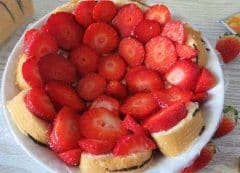 Erdbeeren einlegen