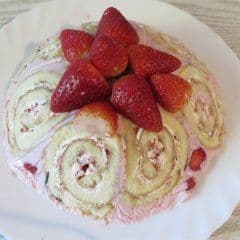 Artikelbild Die schnelle Kuppeltorte ohne Backen