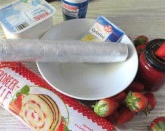 Kuppeltorte Zutaten