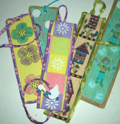  Lesezeichen Basteln - Kidsweb Motiv 