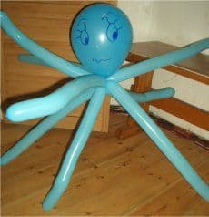 Artikelbild Luftballonfiguren modellieren