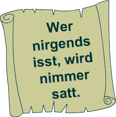 Artikelbild Martin Luther -und seine Sprüche