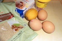 Madenkekse Zutaten