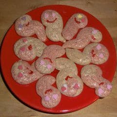 Artikelbild Süße Madenkekse backen