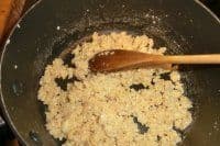 Marzipan herstellen