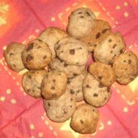 Artikelbild Schnelle Matschbananenplätzchen