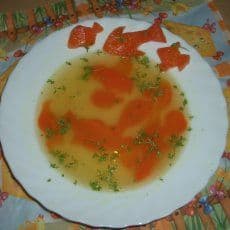 Artikelbild Möhrchenfischsuppe