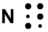 N