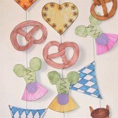 Artikelbild Oktoberfesthängerli