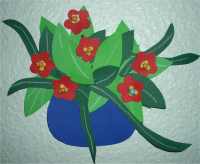 Artikelbild Blumengesteck fürs Fenster