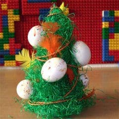 Artikelbild Ostereierbaum basteln