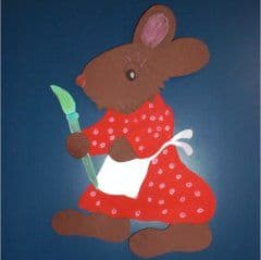 Artikelbild Osterhasenmama basteln
