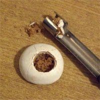 Pfefferkuchen ausstechen