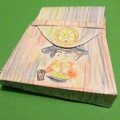 Piratentasche