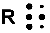 R