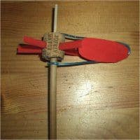 Artikelbild Ratsche basteln