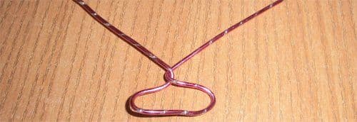 Ring biegen