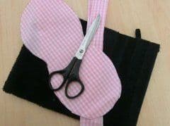 Material Schlafmaske