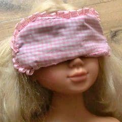 Artikelbild Besser schlafen mit Schlafbrille