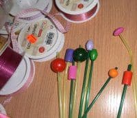 Schleifenblumen