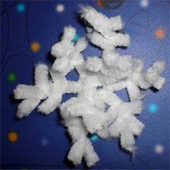 Artikelbild Schneesterne für kleine Schneeflöckchentänzer
