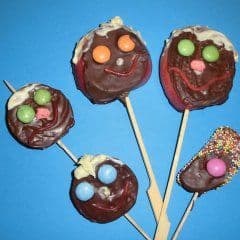 Artikelbild Schokoäpfel
