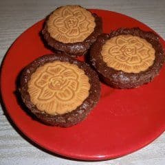 Artikelbild Schokotörtchen ohne Backen