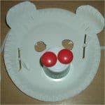 Schweinchenmaske