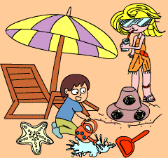 Artikelbild Der Sommer ist da...